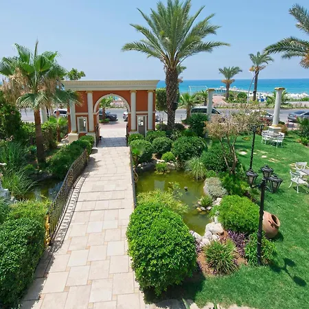 Antique Roman Palace Museum Hotel (Adults Only)-3